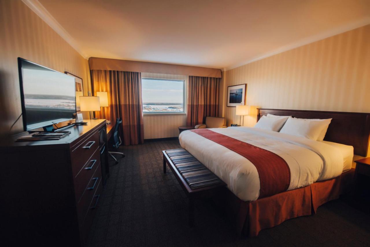 The Explorer Hotel Yellowknife Oda fotoğraf